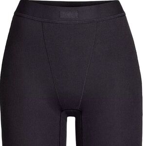 SKIMS Cotton Rib Boxer Shorts
